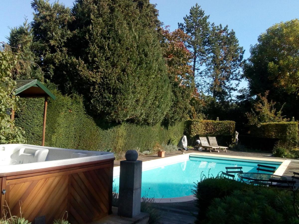 Bed and Breakfast La Pastorale Brussels Expo Wemmel Exteriér fotografie