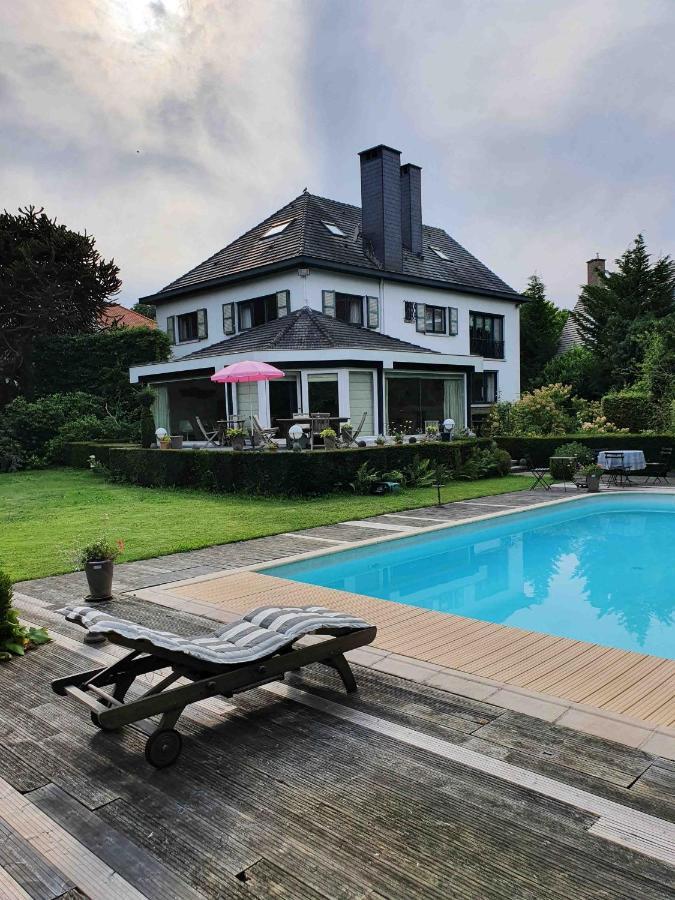 Bed and Breakfast La Pastorale Brussels Expo Wemmel Exteriér fotografie